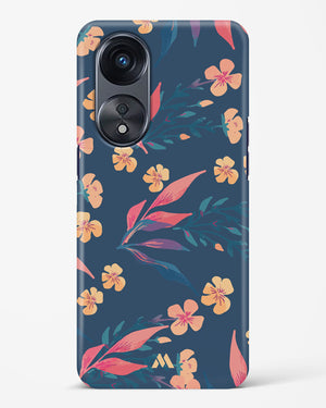 Midnight Daisies Hard Case Phone Cover (Oppo)