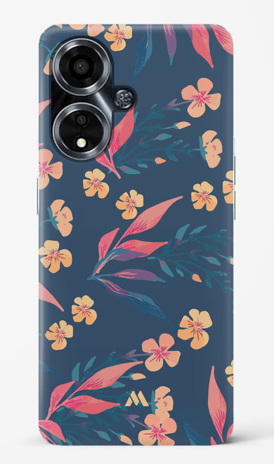 Midnight Daisies Hard Case Phone Cover (Oppo)