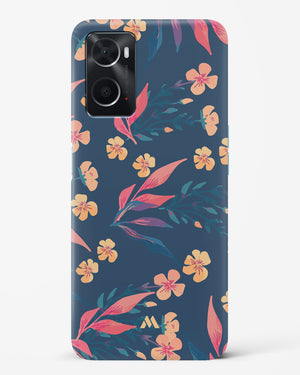 Midnight Daisies Hard Case Phone Cover-(Oppo)