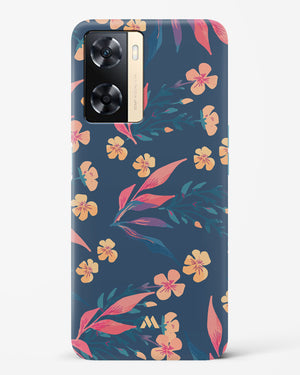 Midnight Daisies Hard Case Phone Cover-(Oppo)