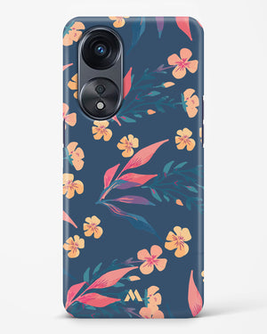 Midnight Daisies Hard Case Phone Cover (Oppo)
