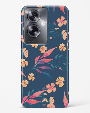 Midnight Daisies Hard Case Phone Cover (Oppo)