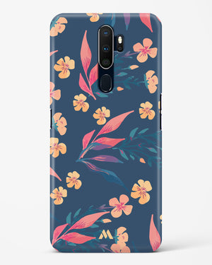 Midnight Daisies Hard Case Phone Cover-(Oppo)