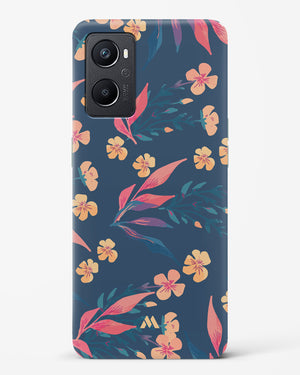 Midnight Daisies Hard Case Phone Cover (Oppo)
