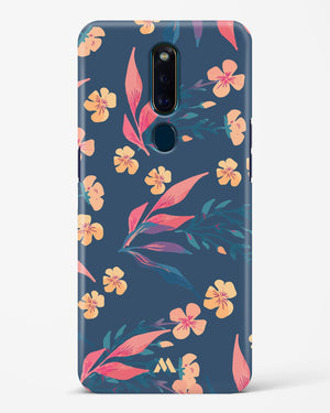 Midnight Daisies Hard Case Phone Cover (Oppo)