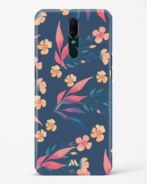 Midnight Daisies Hard Case Phone Cover (Oppo)