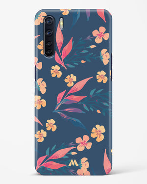 Midnight Daisies Hard Case Phone Cover-(Oppo)