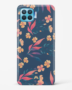 Midnight Daisies Hard Case Phone Cover-(Oppo)