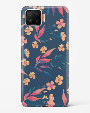 Midnight Daisies Hard Case Phone Cover (Oppo)