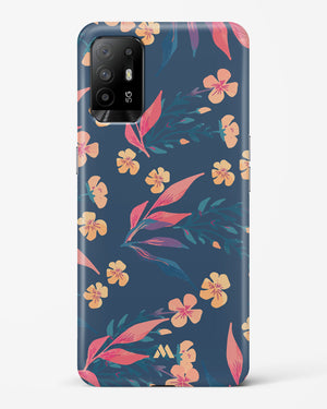 Midnight Daisies Hard Case Phone Cover-(Oppo)