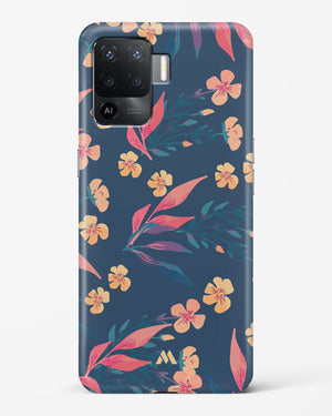 Midnight Daisies Hard Case Phone Cover-(Oppo)
