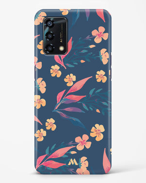 Midnight Daisies Hard Case Phone Cover-(Oppo)