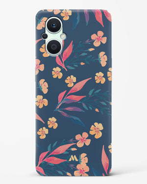 Midnight Daisies Hard Case Phone Cover-(Oppo)