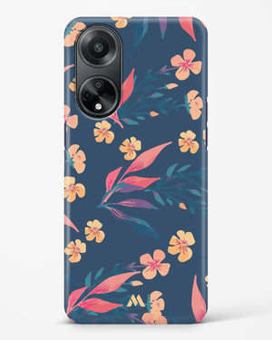 Midnight Daisies Hard Case Phone Cover (Oppo)