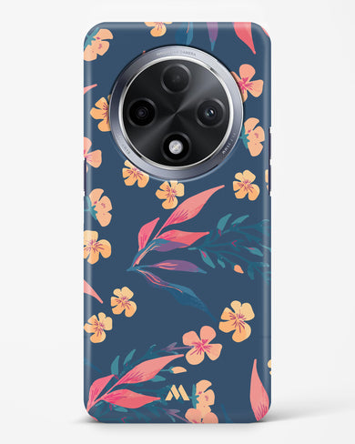 Midnight Daisies Hard Case Phone Cover (Oppo)
