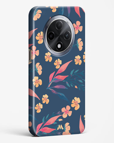 Midnight Daisies Hard Case Phone Cover (Oppo)
