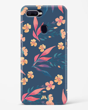 Midnight Daisies Hard Case Phone Cover-(Oppo)