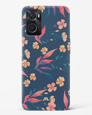 Midnight Daisies Hard Case Phone Cover-(Oppo)