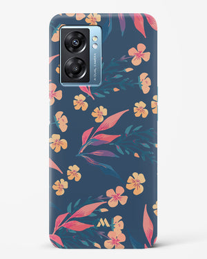 Midnight Daisies Hard Case Phone Cover-(Oppo)