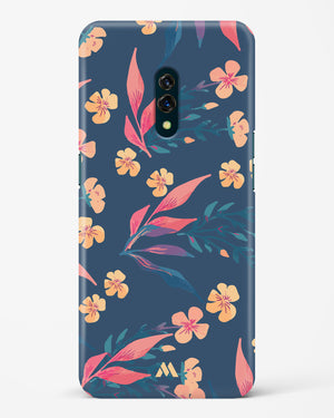 Midnight Daisies Hard Case Phone Cover-(Oppo)