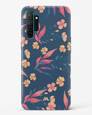 Midnight Daisies Hard Case Phone Cover-(Oppo)