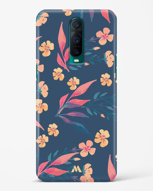 Midnight Daisies Hard Case Phone Cover (Oppo)