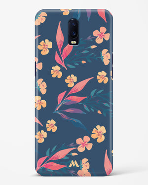 Midnight Daisies Hard Case Phone Cover-(Oppo)