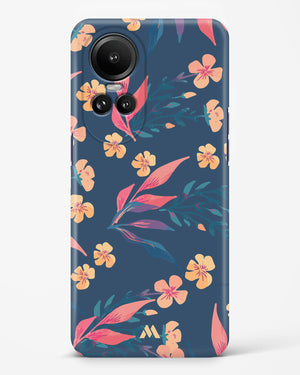 Midnight Daisies Hard Case Phone Cover (Oppo)