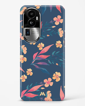 Midnight Daisies Hard Case Phone Cover (Oppo)
