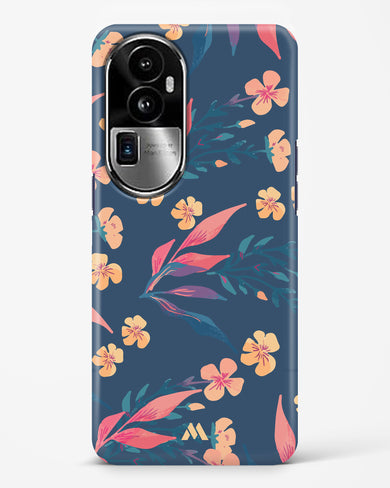 Midnight Daisies Hard Case Phone Cover (Oppo)