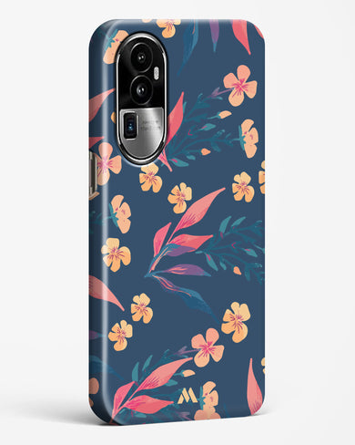 Midnight Daisies Hard Case Phone Cover (Oppo)