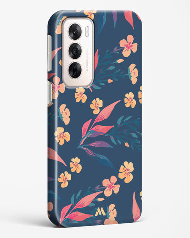 Midnight Daisies Hard Case Phone Cover (Oppo)