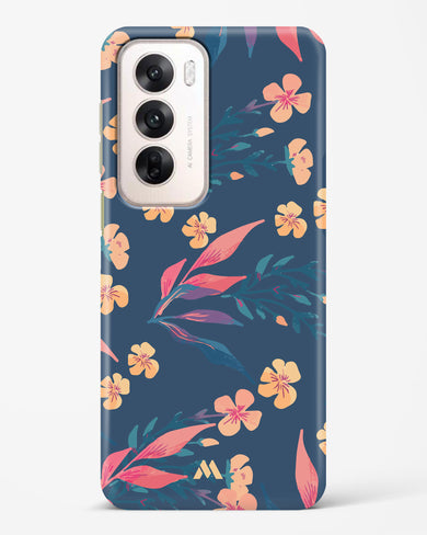 Midnight Daisies Hard Case Phone Cover (Oppo)