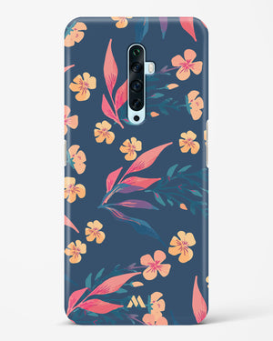 Midnight Daisies Hard Case Phone Cover-(Oppo)