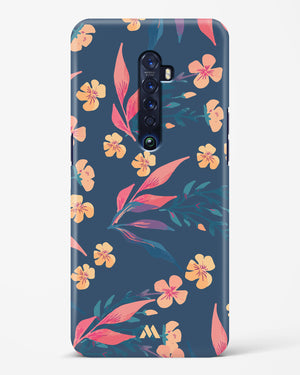 Midnight Daisies Hard Case Phone Cover-(Oppo)