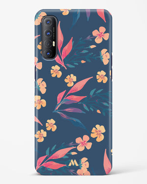 Midnight Daisies Hard Case Phone Cover (Oppo)
