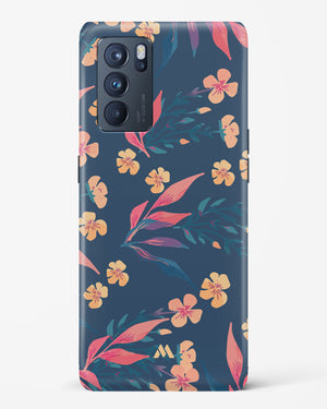 Midnight Daisies Hard Case Phone Cover (Oppo)