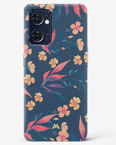 Midnight Daisies Hard Case Phone Cover (Oppo)
