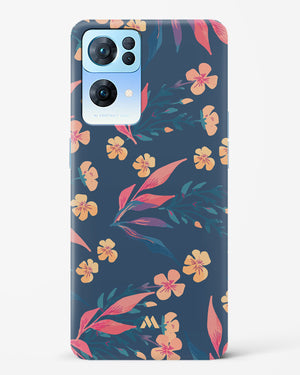 Midnight Daisies Hard Case Phone Cover (Oppo)