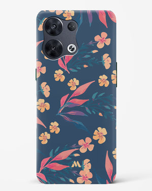 Midnight Daisies Hard Case Phone Cover (Oppo)