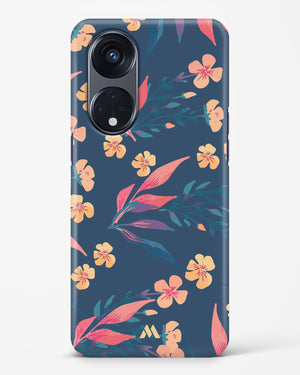 Midnight Daisies Hard Case Phone Cover (Oppo)