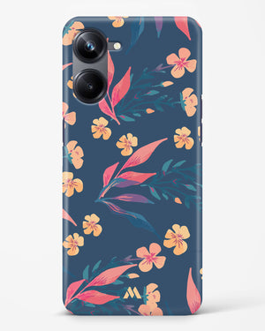 Midnight Daisies Hard Case Phone Cover (Realme)