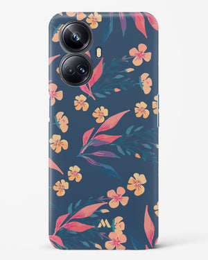 Midnight Daisies Hard Case Phone Cover (Realme)