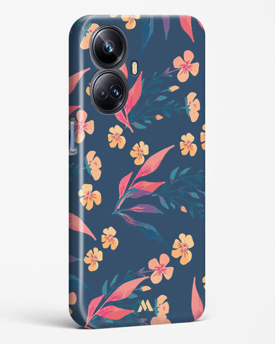 Midnight Daisies Hard Case Phone Cover (Realme)