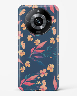 Midnight Daisies Hard Case Phone Cover (Realme)