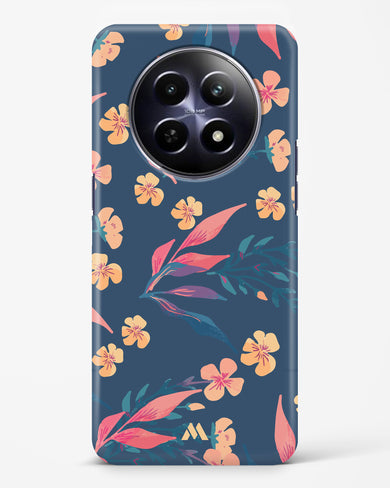 Midnight Daisies Hard Case Phone Cover (Realme)
