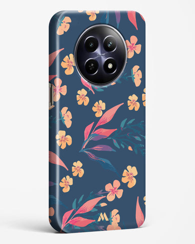 Midnight Daisies Hard Case Phone Cover (Realme)