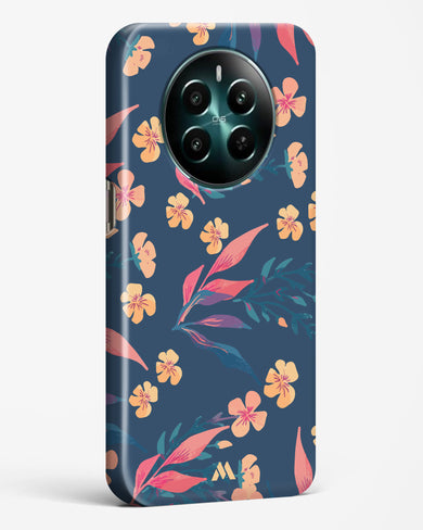 Midnight Daisies Hard Case Phone Cover (Realme)