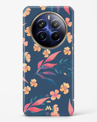 Midnight Daisies Hard Case Phone Cover (Realme)