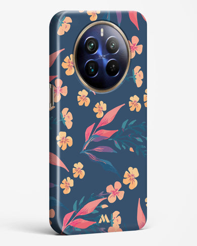 Midnight Daisies Hard Case Phone Cover (Realme)